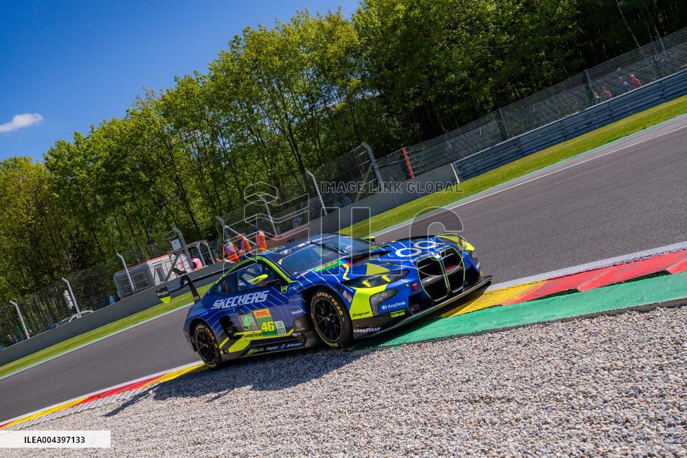 MOTORI - Endurance - WEC - Totalenergies 6 Hours Spa-Francorchamps