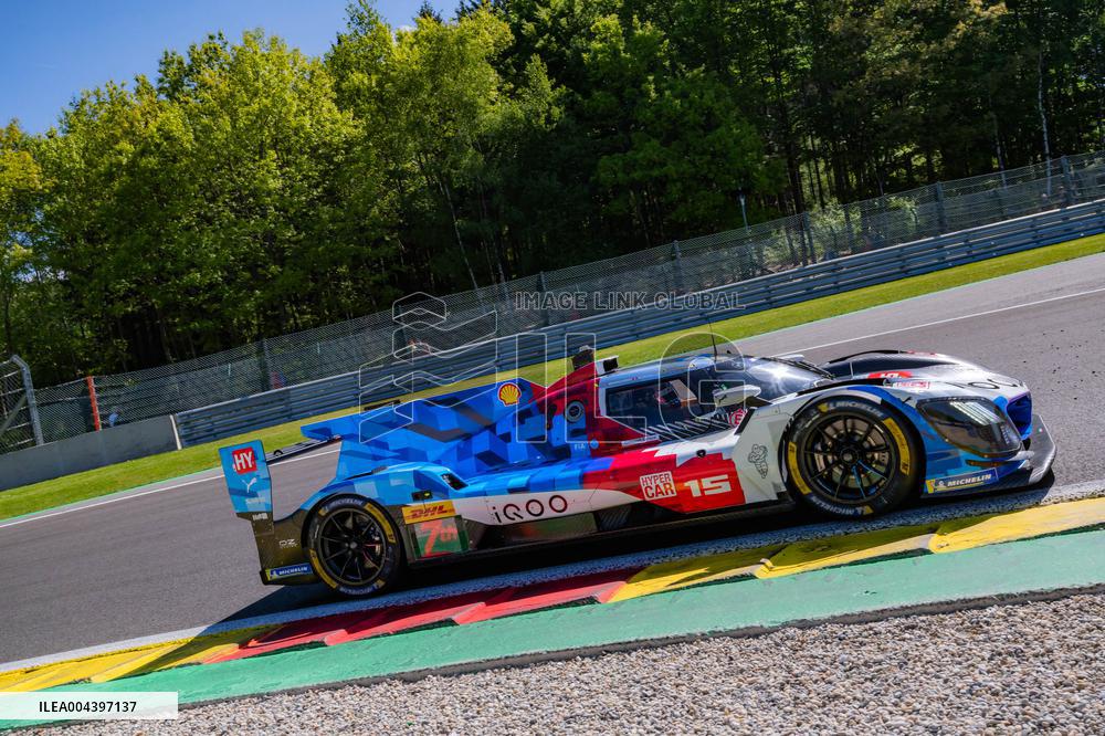 MOTORI - Endurance - WEC - Totalenergies 6 Hours Spa-Francorchamps