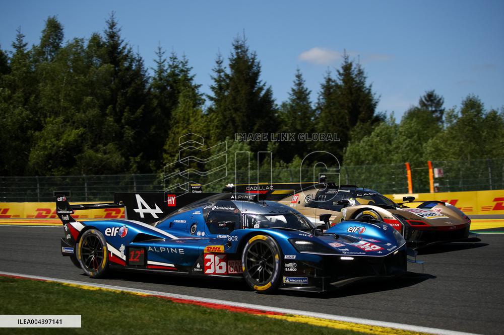 MOTORI - Endurance - WEC - Totalenergies 6 Hours Spa-Francorchamps