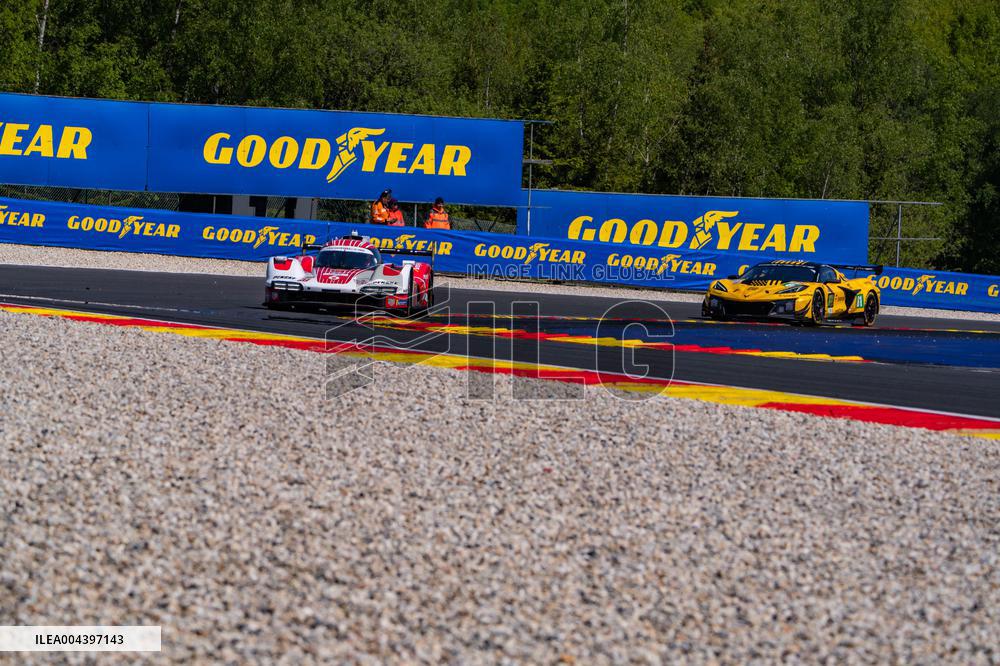 MOTORI - Endurance - WEC - Totalenergies 6 Hours Spa-Francorchamps