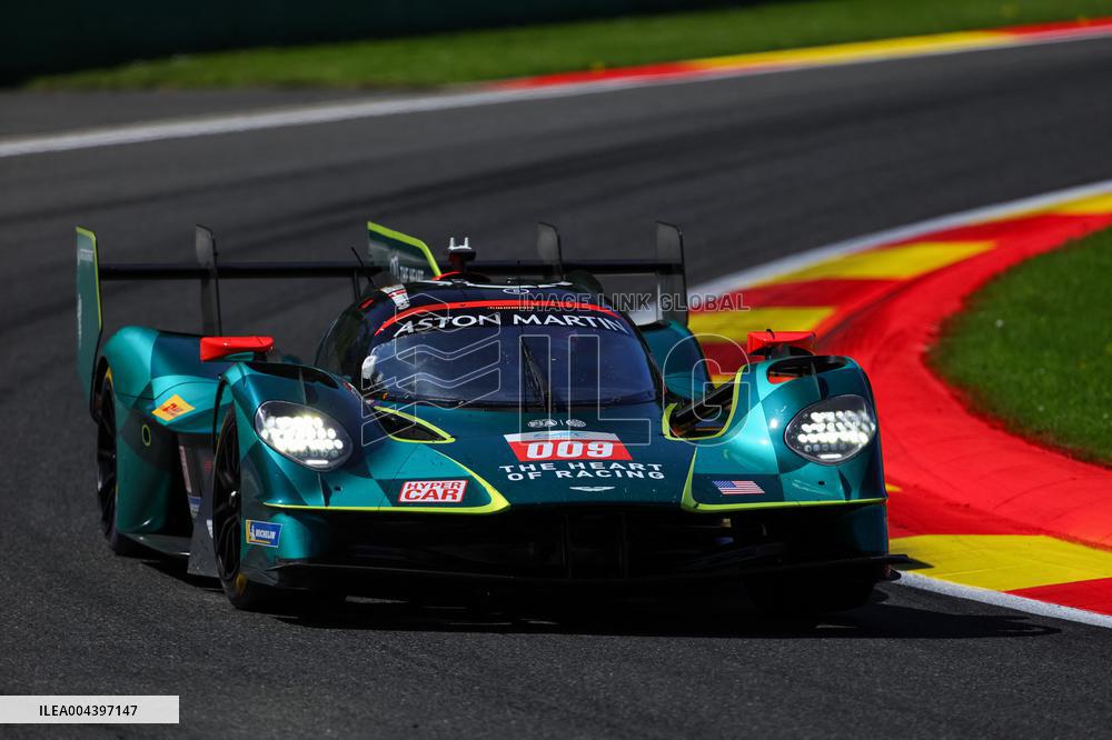 MOTORI - Endurance - WEC - Totalenergies 6 Hours Spa-Francorchamps