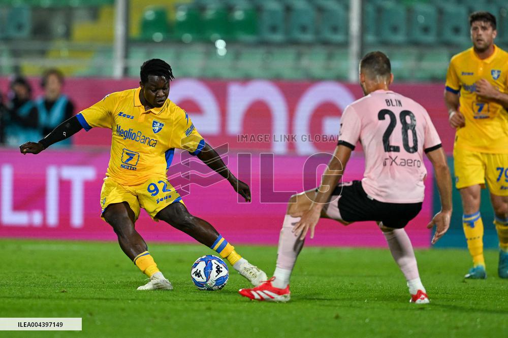 CALCIO - Serie B - Palermo FC vs Frosinone Calcio