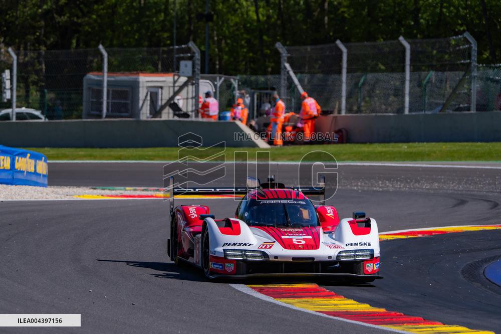 MOTORI - Endurance - WEC - Totalenergies 6 Hours Spa-Francorchamps