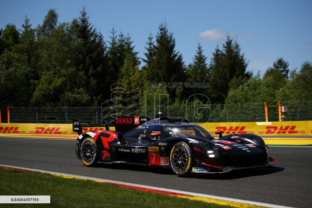 MOTORI - Endurance - WEC - Totalenergies 6 Hours Spa-Francorchamps