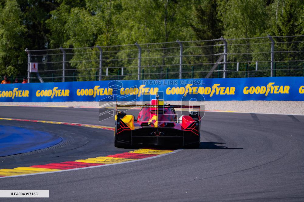 MOTORI - Endurance - WEC - Totalenergies 6 Hours Spa-Francorchamps