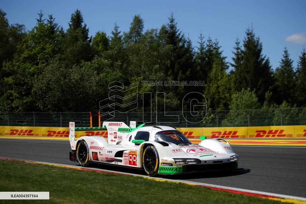 MOTORI - Endurance - WEC - Totalenergies 6 Hours Spa-Francorchamps