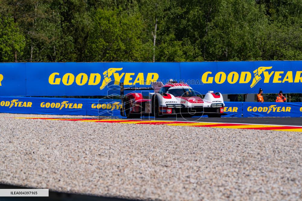 MOTORI - Endurance - WEC - Totalenergies 6 Hours Spa-Francorchamps