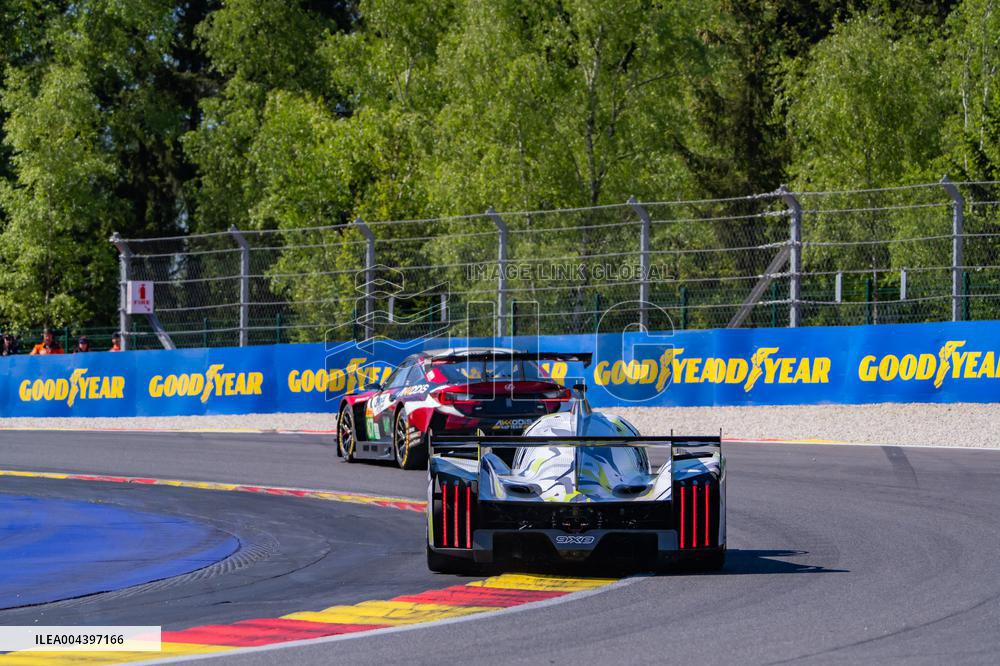MOTORI - Endurance - WEC - Totalenergies 6 Hours Spa-Francorchamps