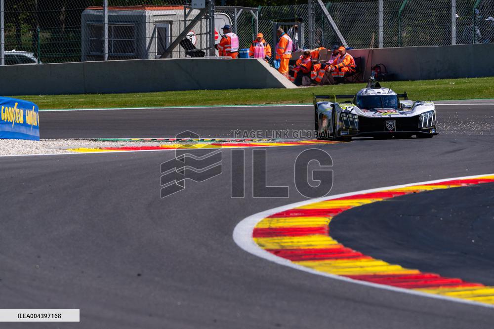 MOTORI - Endurance - WEC - Totalenergies 6 Hours Spa-Francorchamps
