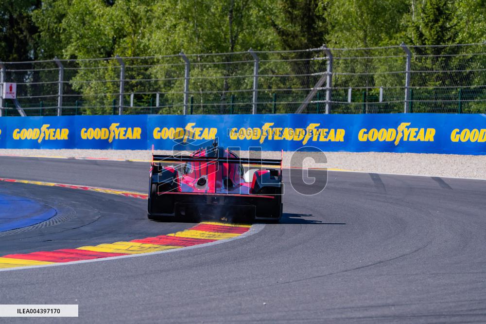 MOTORI - Endurance - WEC - Totalenergies 6 Hours Spa-Francorchamps