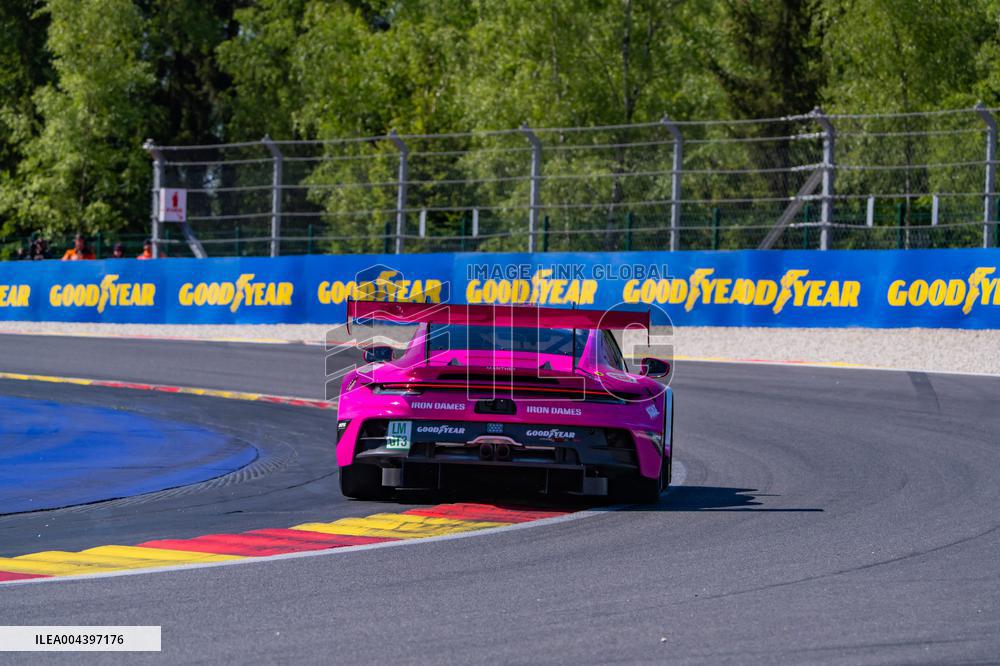 MOTORI - Endurance - WEC - Totalenergies 6 Hours Spa-Francorchamps