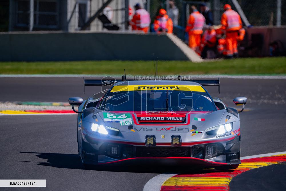 MOTORI - Endurance - WEC - Totalenergies 6 Hours Spa-Francorchamps