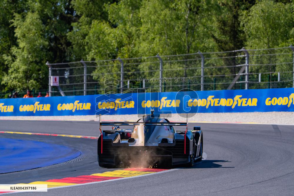 MOTORI - Endurance - WEC - Totalenergies 6 Hours Spa-Francorchamps