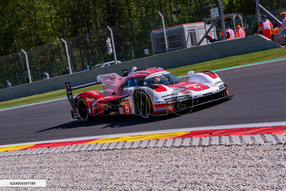 MOTORI - Endurance - WEC - Totalenergies 6 Hours Spa-Francorchamps