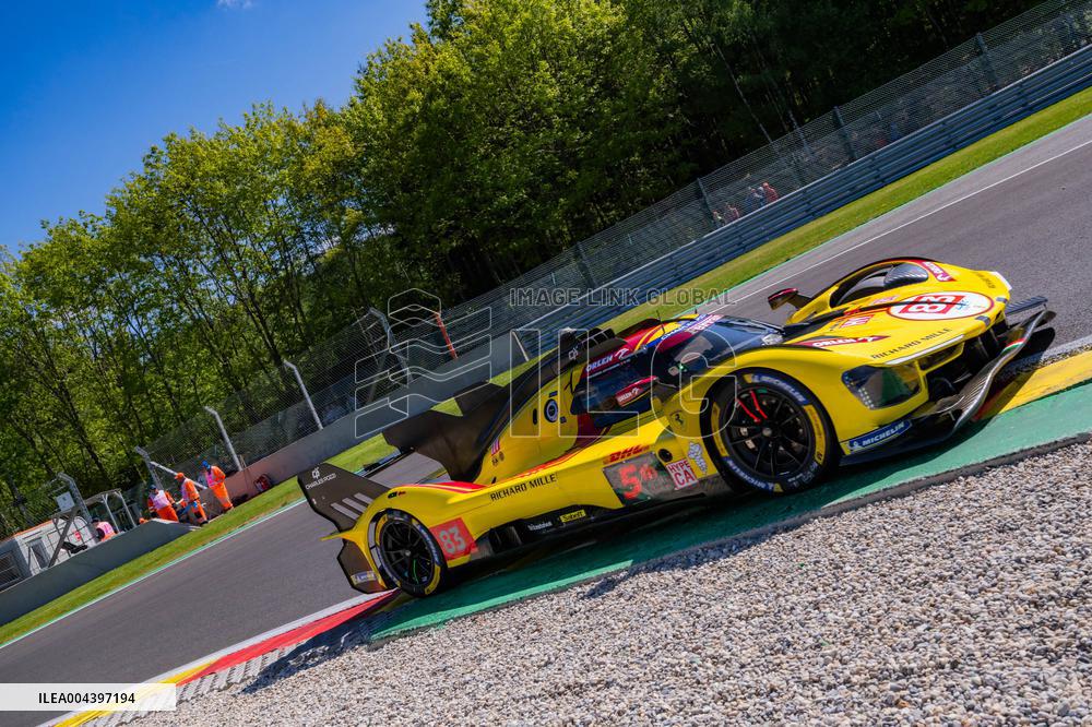 MOTORI - Endurance - WEC - Totalenergies 6 Hours Spa-Francorchamps