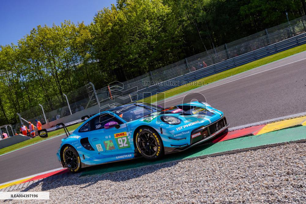 MOTORI - Endurance - WEC - Totalenergies 6 Hours Spa-Francorchamps