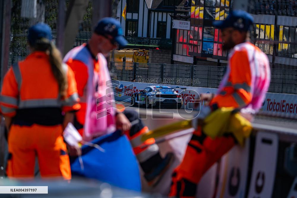 MOTORI - Endurance - WEC - Totalenergies 6 Hours Spa-Francorchamps