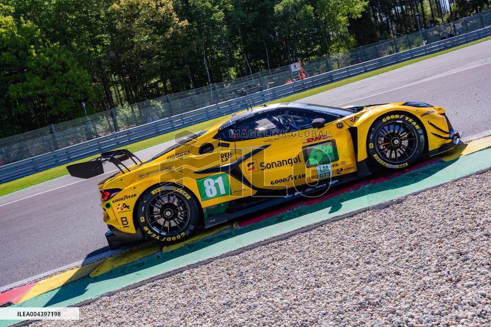 MOTORI - Endurance - WEC - Totalenergies 6 Hours Spa-Francorchamps
