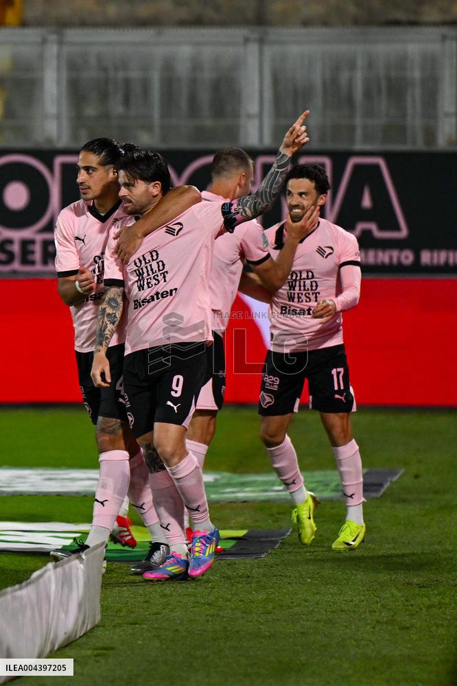 CALCIO - Serie B - Palermo FC vs Frosinone Calcio