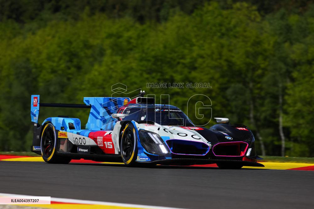 MOTORI - Endurance - WEC - Totalenergies 6 Hours Spa-Francorchamps
