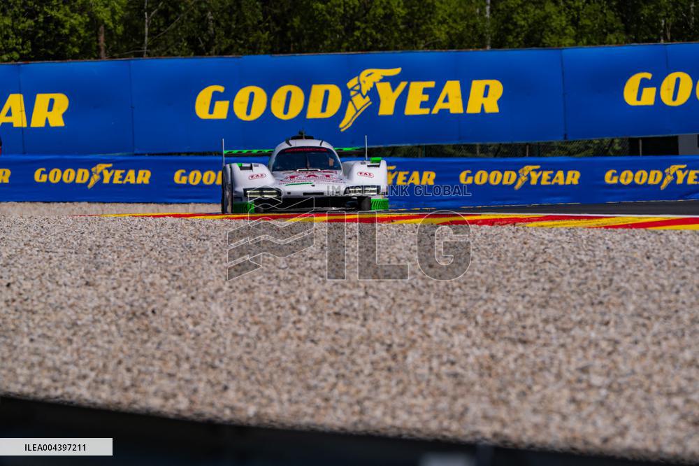 MOTORI - Endurance - WEC - Totalenergies 6 Hours Spa-Francorchamps