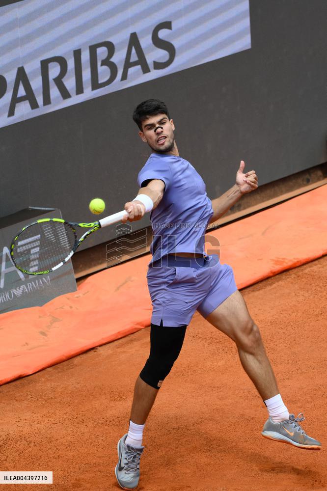 TENNIS - Internazionali di Tennis - Internazionali BNL d'Italia
