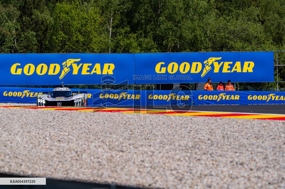 MOTORI - Endurance - WEC - Totalenergies 6 Hours Spa-Francorchamps