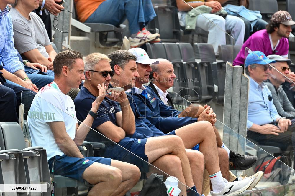 TENNIS - Internazionali di Tennis - Internazionali BNL d'Italia