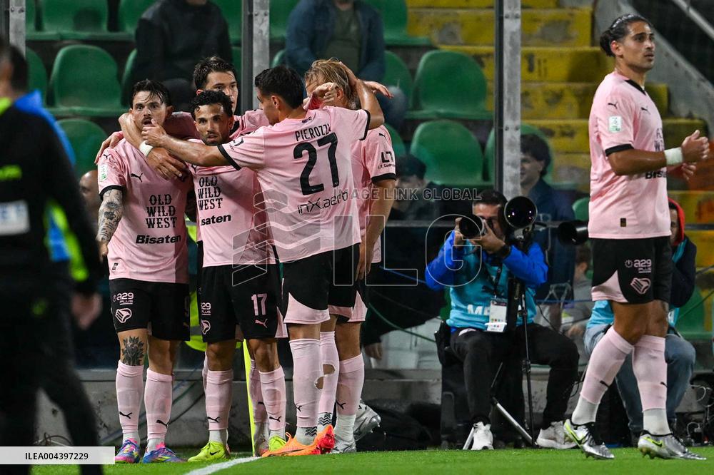 CALCIO - Serie B - Palermo FC vs Frosinone Calcio