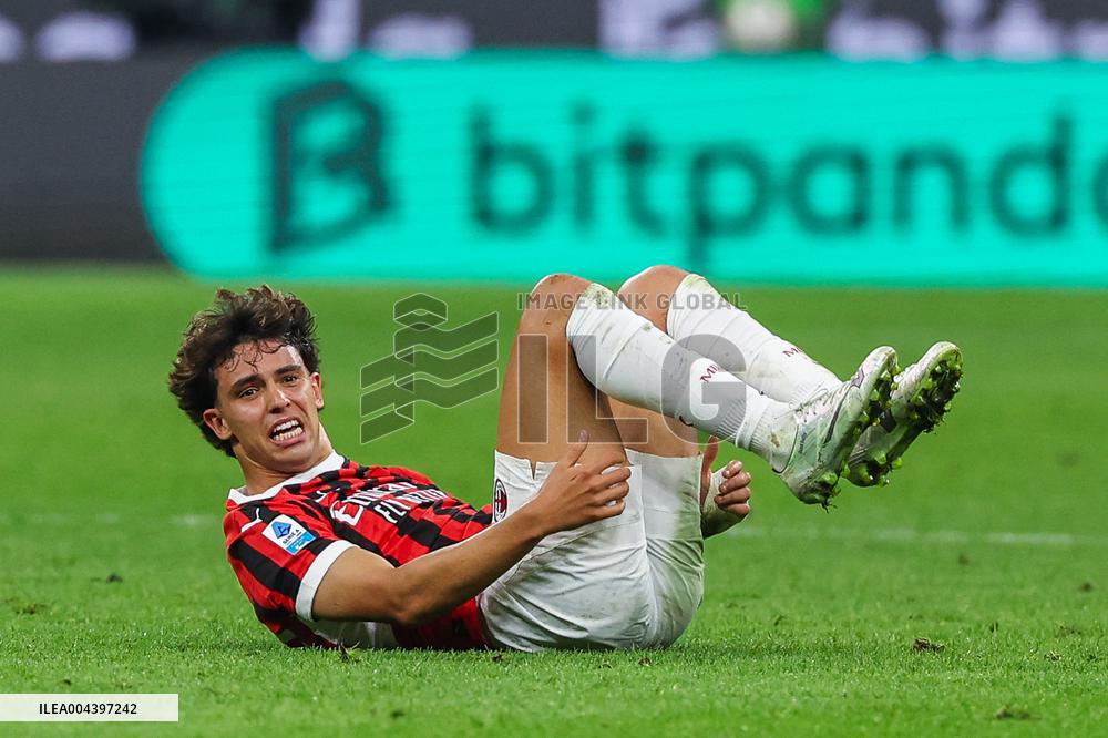 CALCIO - Serie A - AC Milan vs Bologna FC