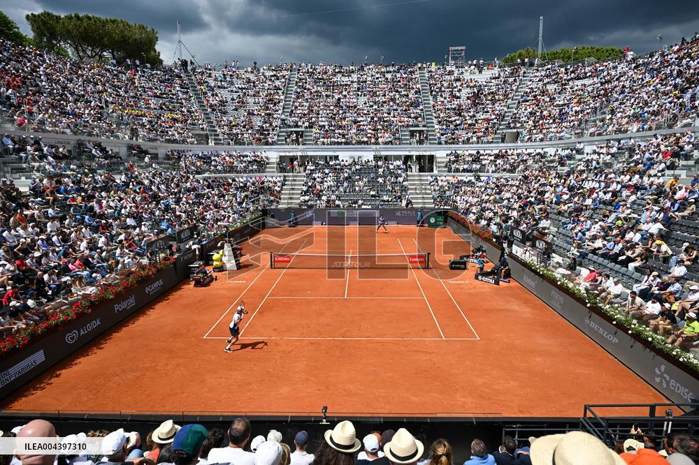 TENNIS - Internazionali di Tennis - Internazionali BNL d'Italia