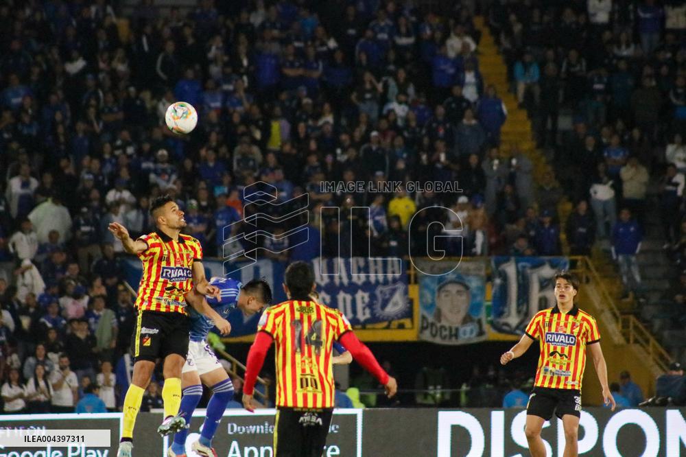 BetPlay Dimayor League - Millonarios F.C V Deportivo Pereira