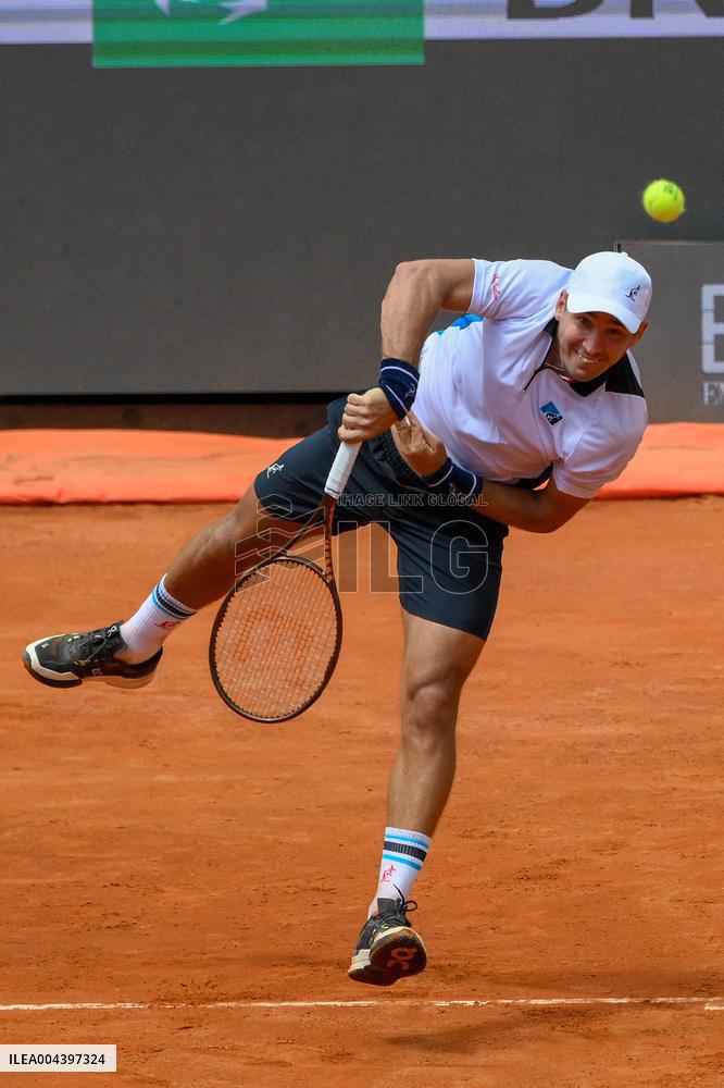 TENNIS - Internazionali di Tennis - Internazionali BNL d'Italia