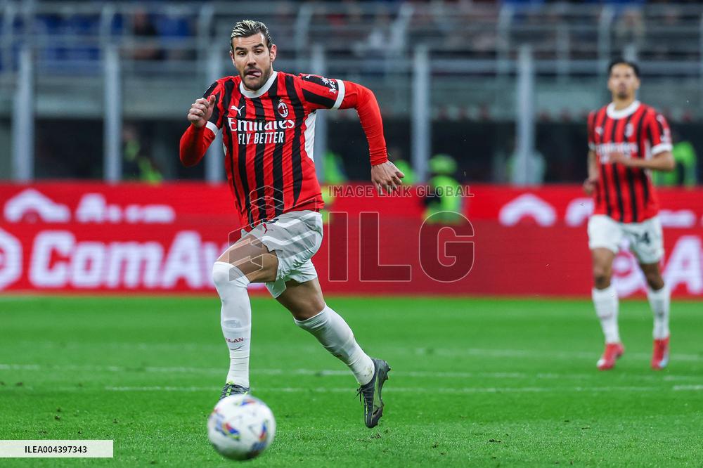 CALCIO - Serie A - AC Milan vs Bologna FC