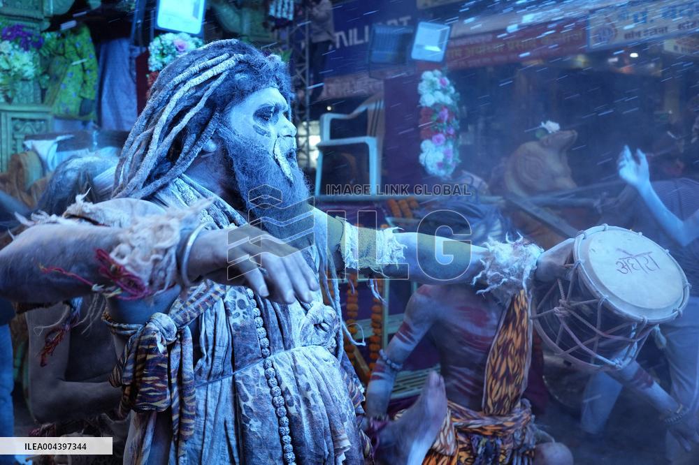 Shyam Baba Festival Celebration - India