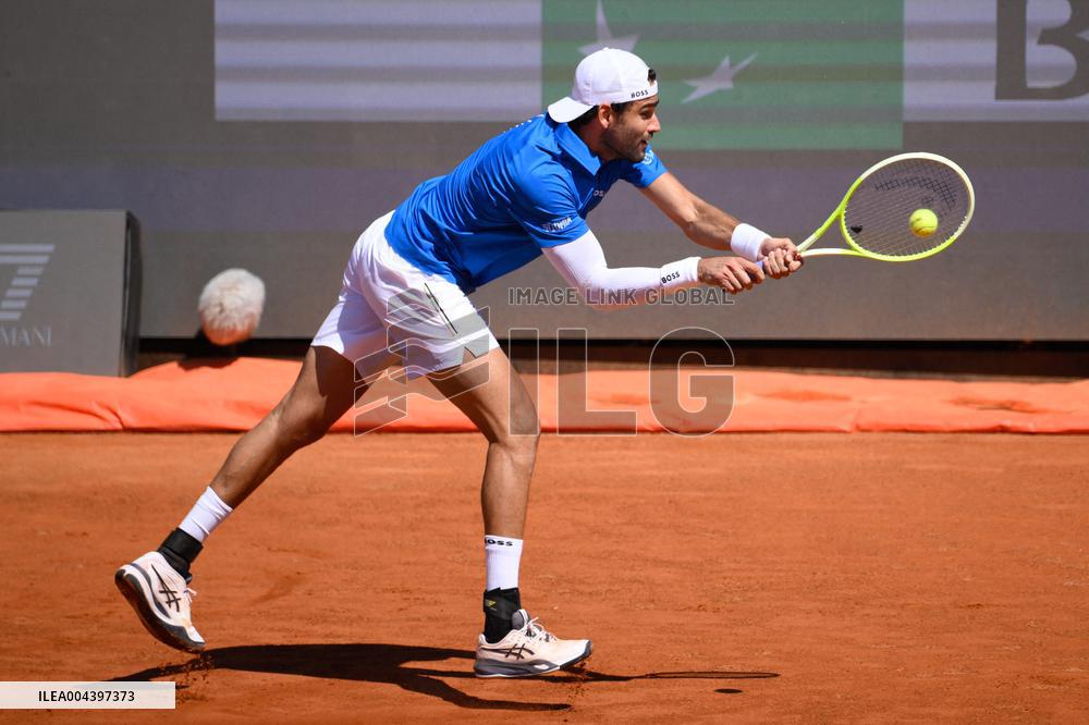 TENNIS - Internazionali di Tennis - Internazionali BNL d'Italia