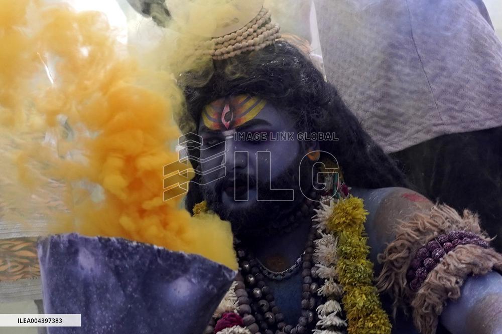 Shyam Baba Festival Celebration - India