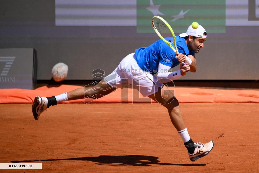 TENNIS - Internazionali di Tennis - Internazionali BNL d'Italia