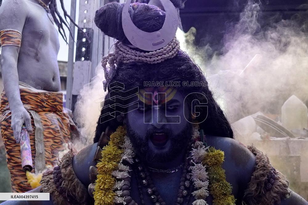 Shyam Baba Festival Celebration - India