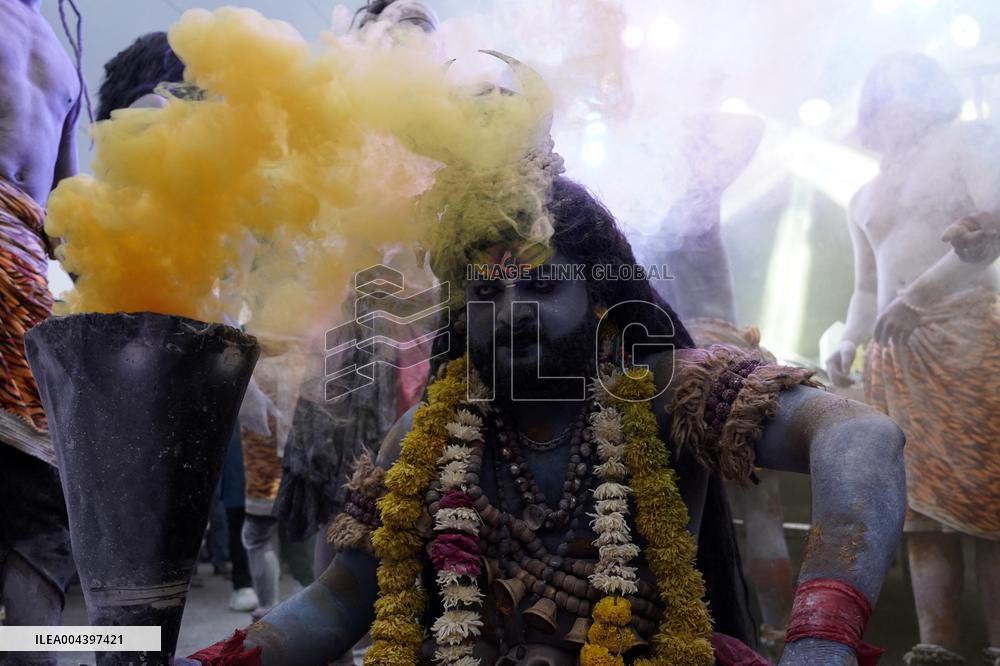 Shyam Baba Festival Celebration - India