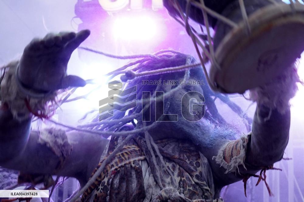 Shyam Baba Festival Celebration - India