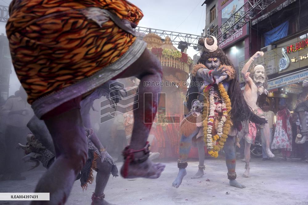 Shyam Baba Festival Celebration - India