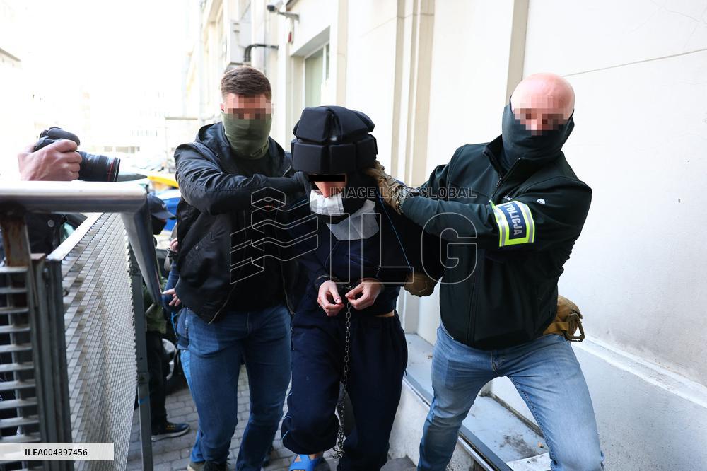 Woman Killed in Axe Attack at Warsaw University - Poland