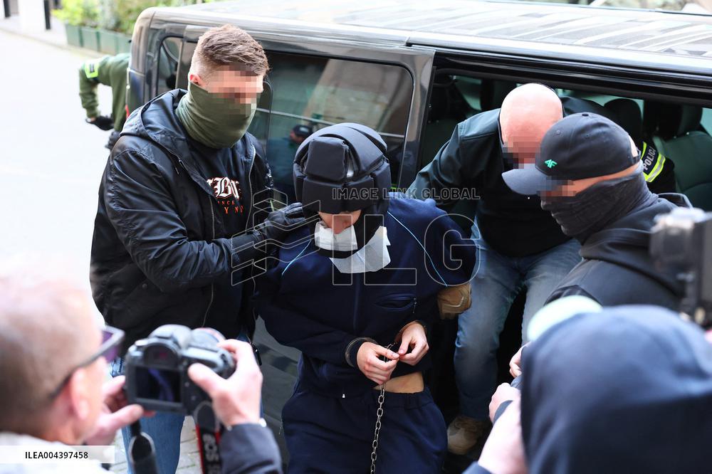 Woman Killed in Axe Attack at Warsaw University - Poland