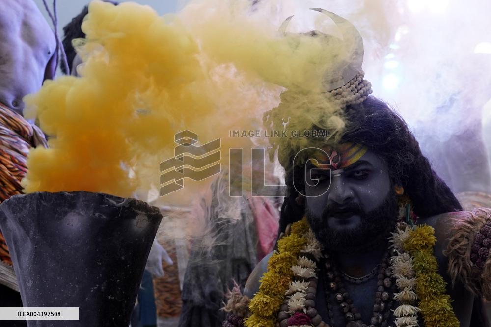 Shyam Baba Festival Celebration - India