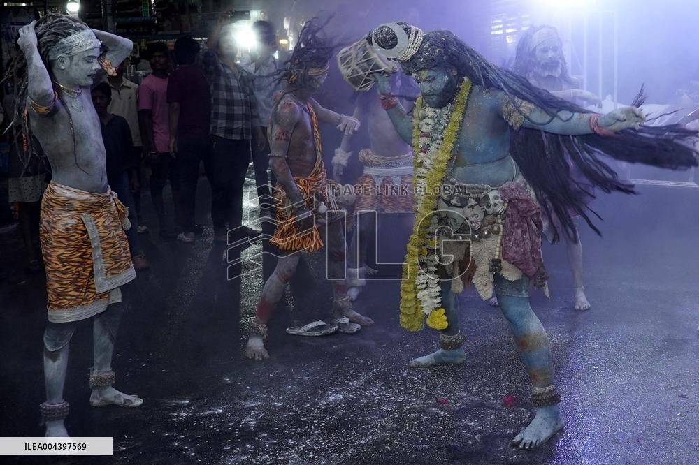 Shyam Baba Festival Celebration - India