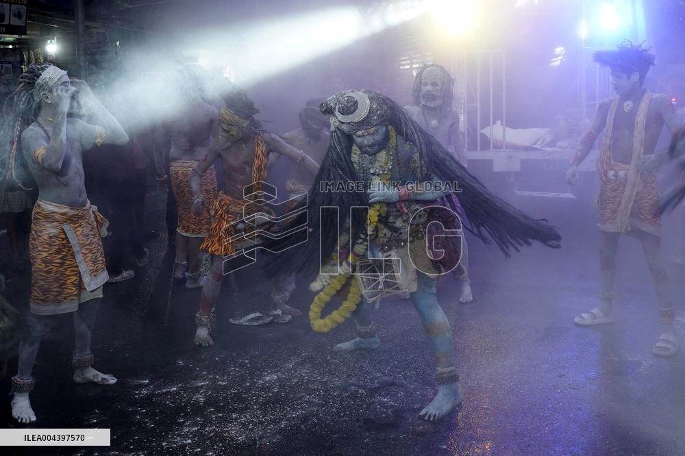 Shyam Baba Festival Celebration - India