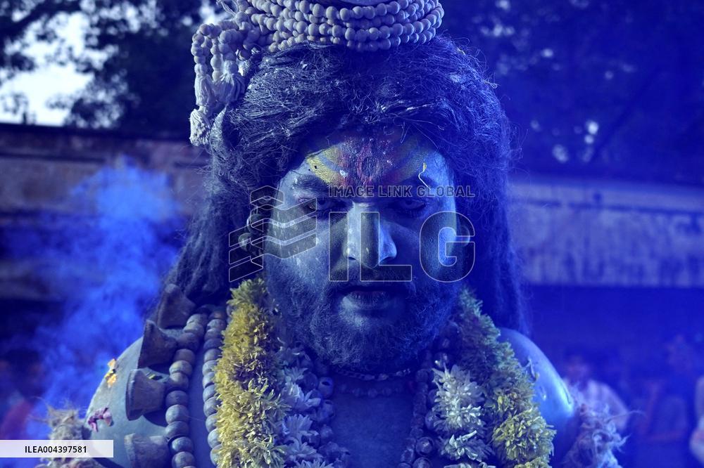 Shyam Baba Festival Celebration - India