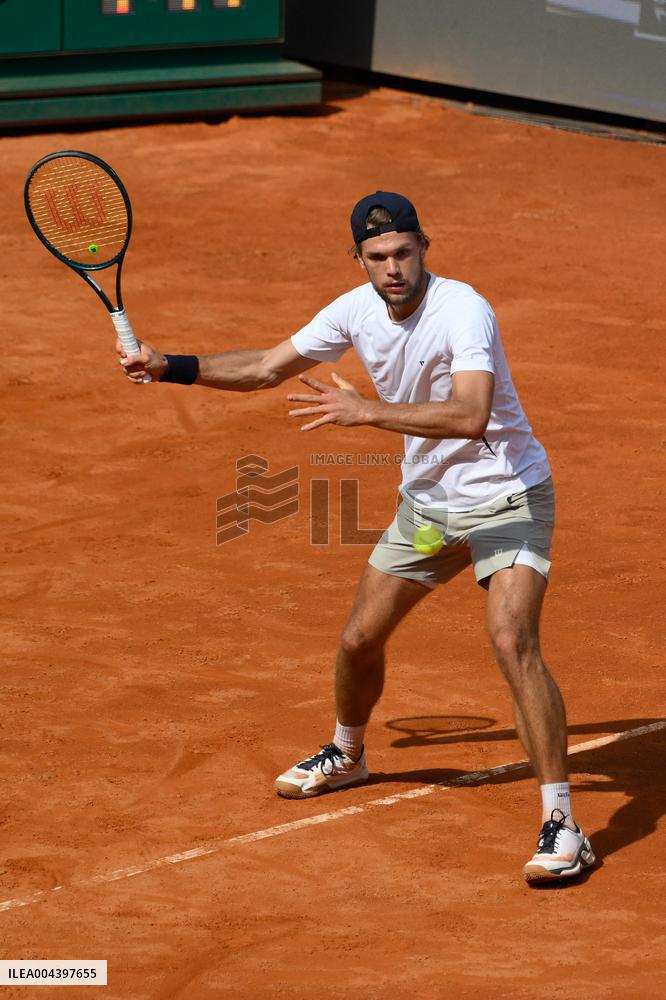 TENNIS - Internazionali di Tennis - Internazionali BNL d'Italia