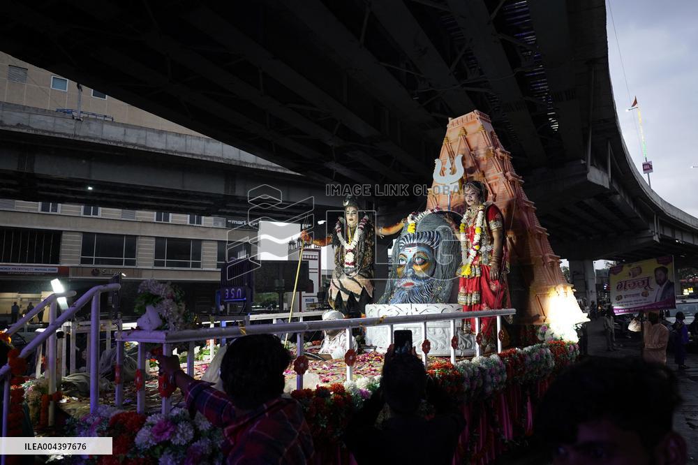 Shyam Baba Festival Celebration - India